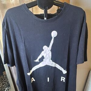 Nike Air Jordan Jumpman Logo T-Shirt